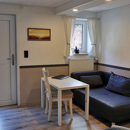 Appartement Im Stall "Lune River Ranch" Loxstedt Buitenkant foto
