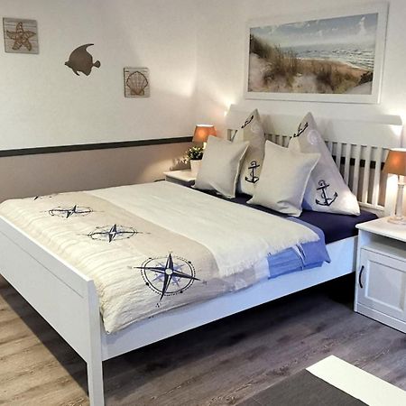 Appartement Im Stall "Lune River Ranch" Loxstedt Buitenkant foto